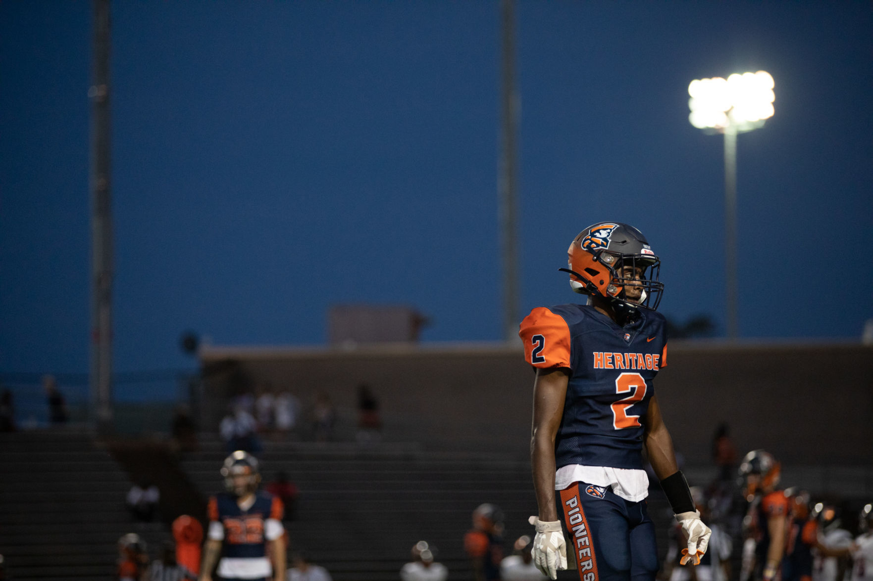 Heritage football